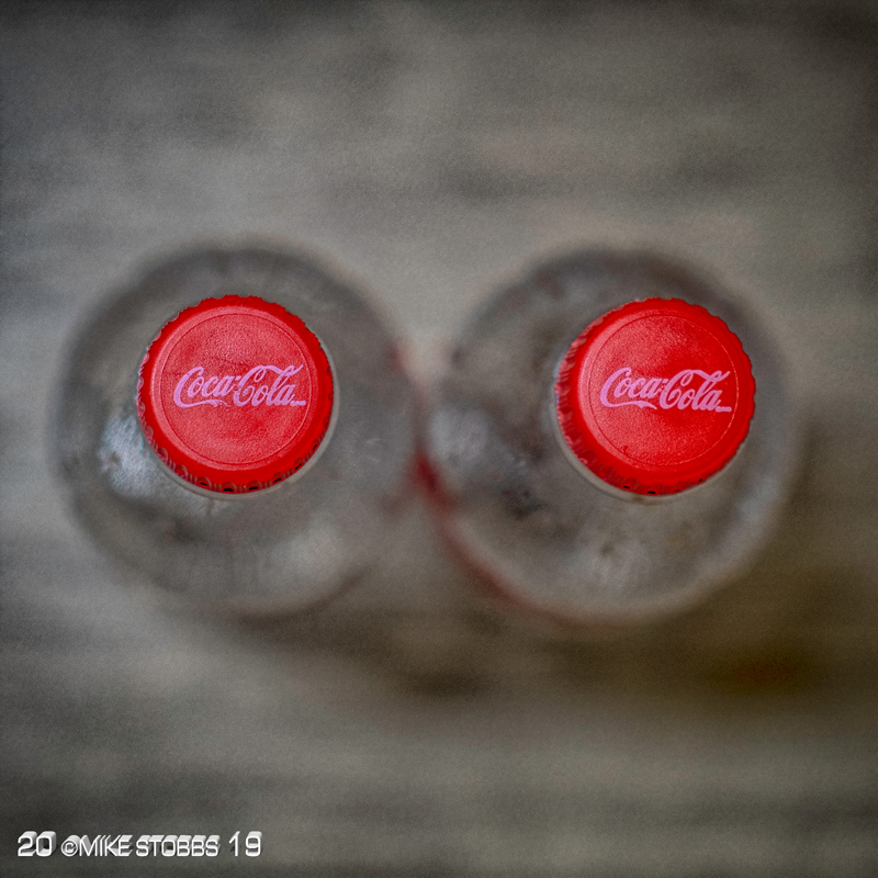 Coke Bottle Eyes