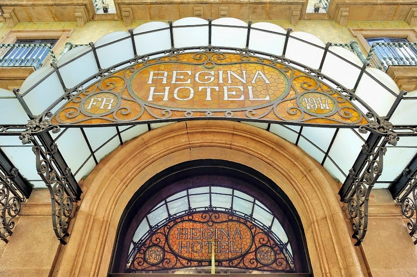 Regina Hotel