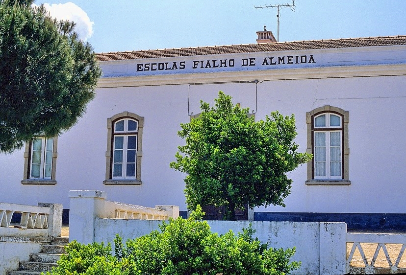Escolas Fialho de Almeida 