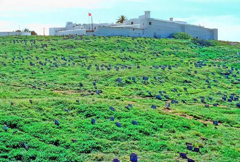 The Graveyard 