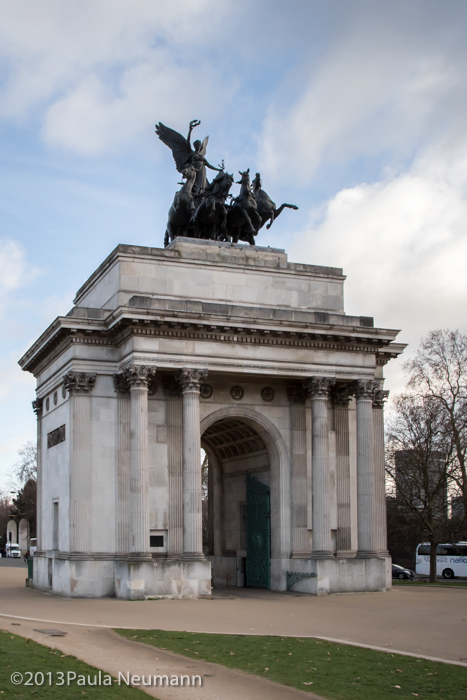 Wellington Arch