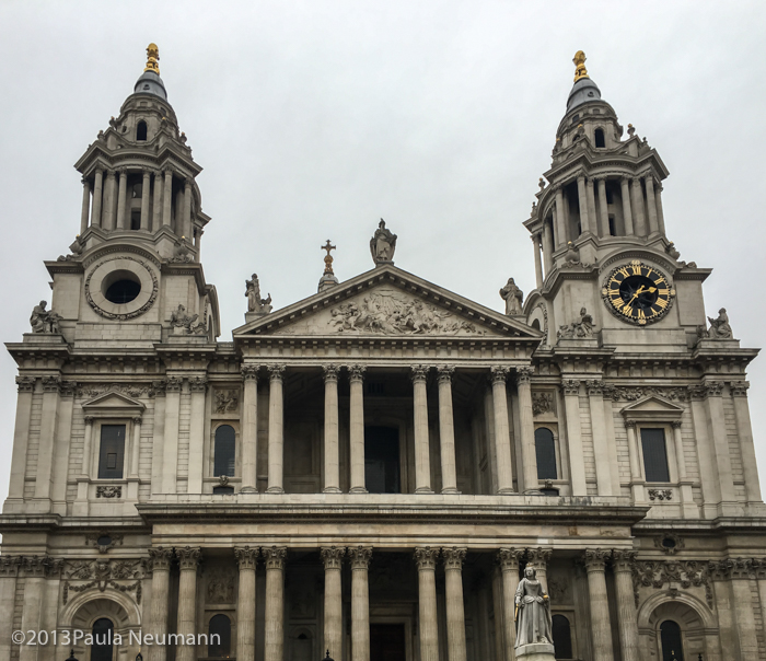 St. Pauls cathedral