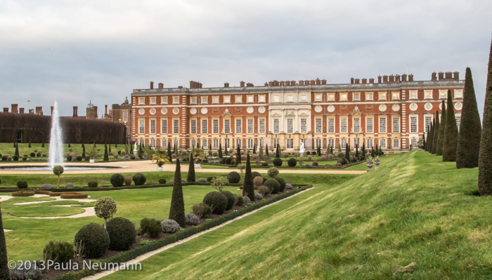 Hampton Court