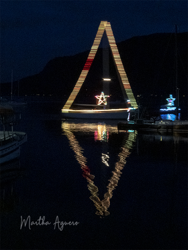 Martha Aguero  Little Star Boat 