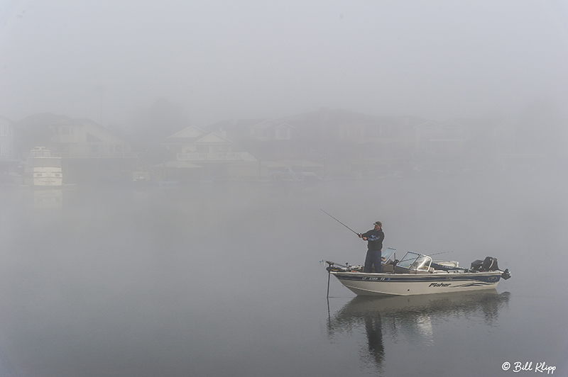 Fishing in Fog Beaver Bay  1