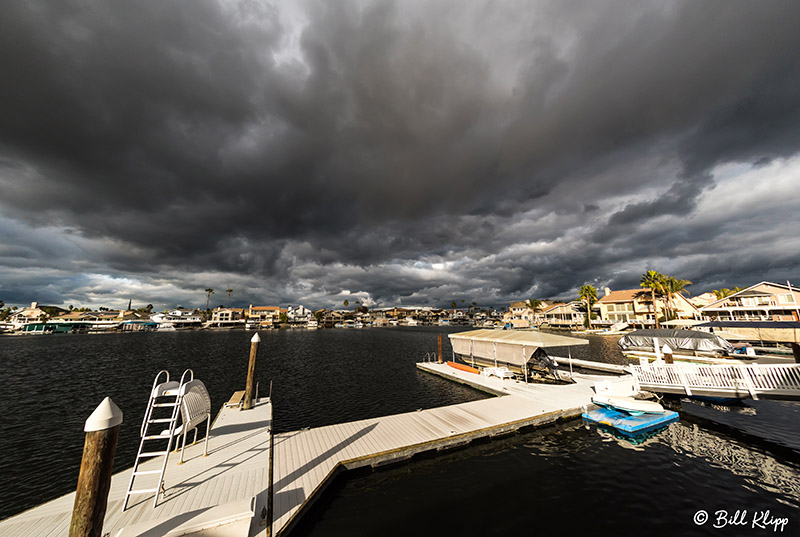 Storm Clouds over Beaver Bay  1