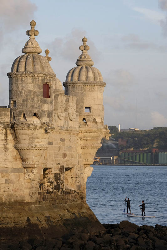 Belm Tower