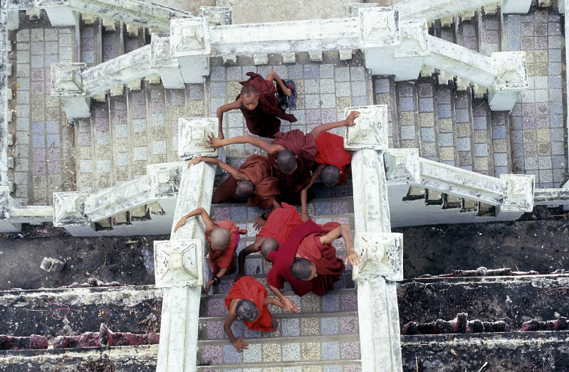 Monywa, Thanboddhay Temple