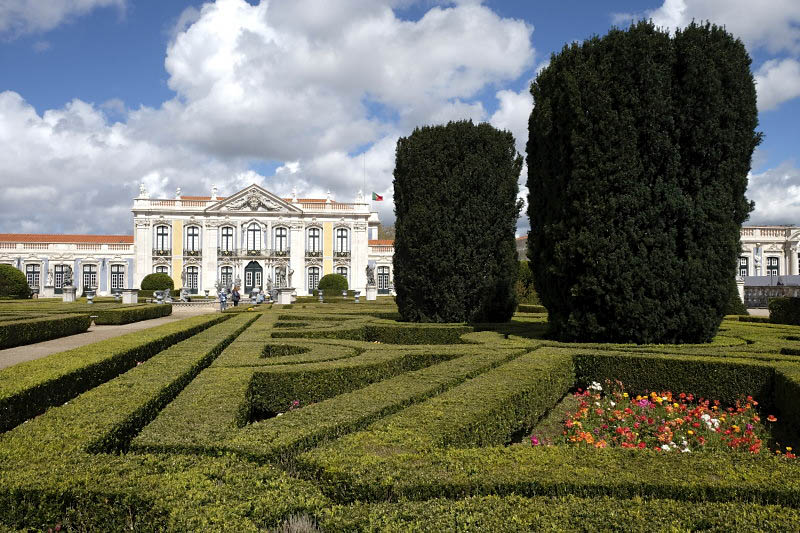 Queluz National Palace