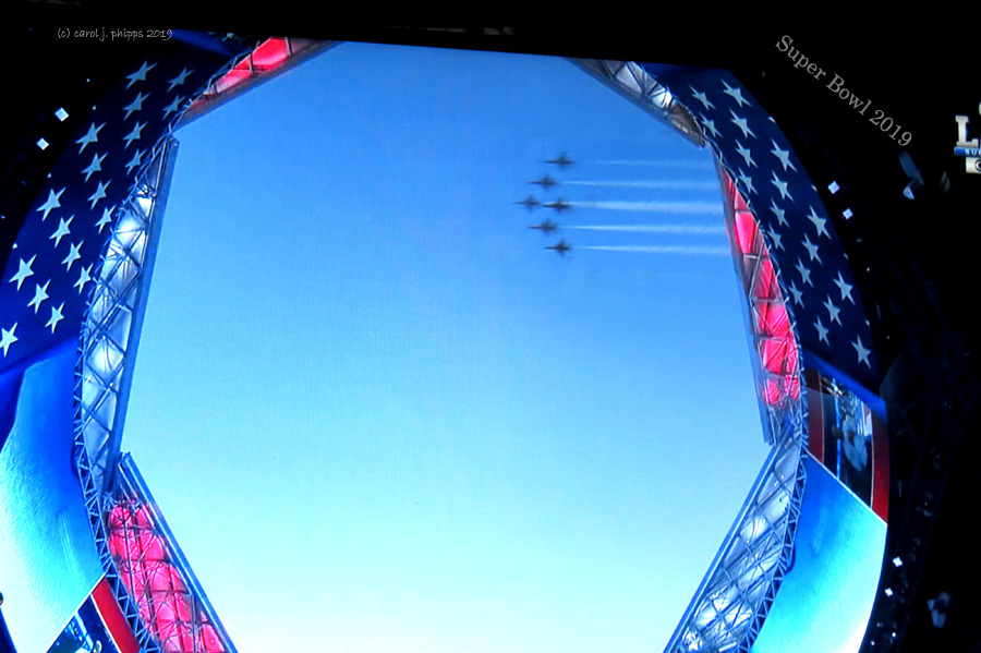 Jet Fly-by!
