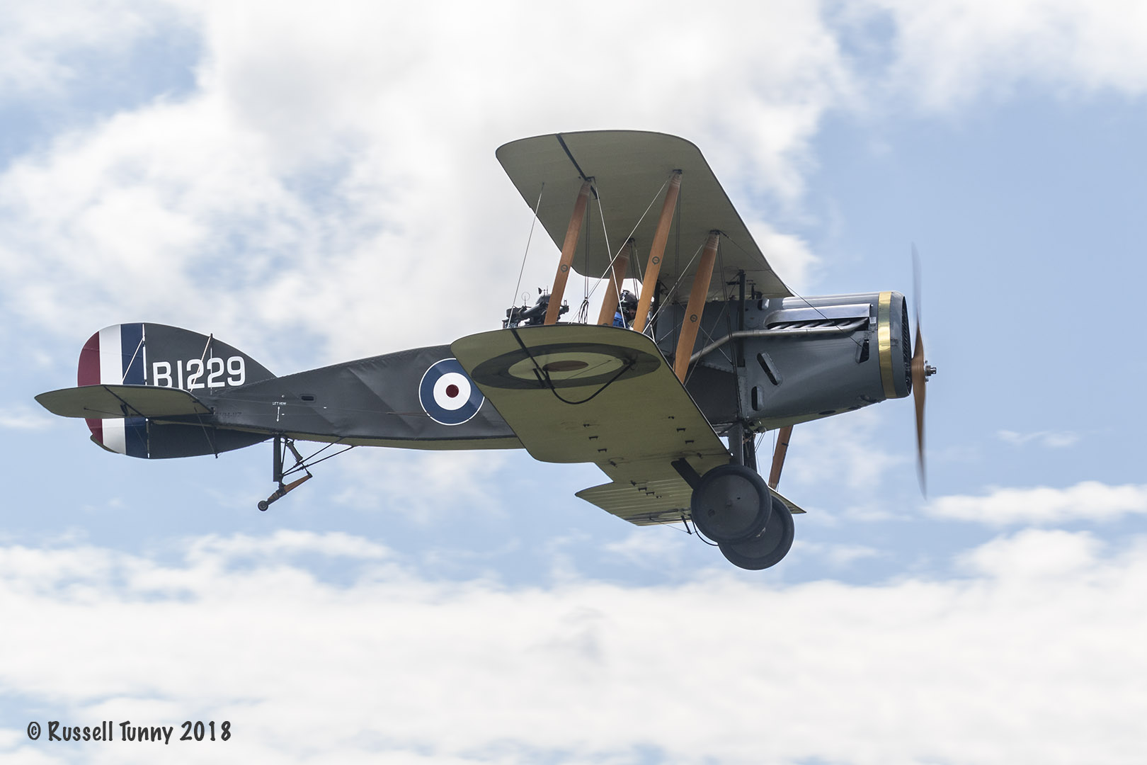 Bristol F2B