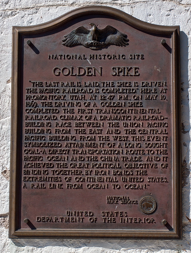 Golden Spike