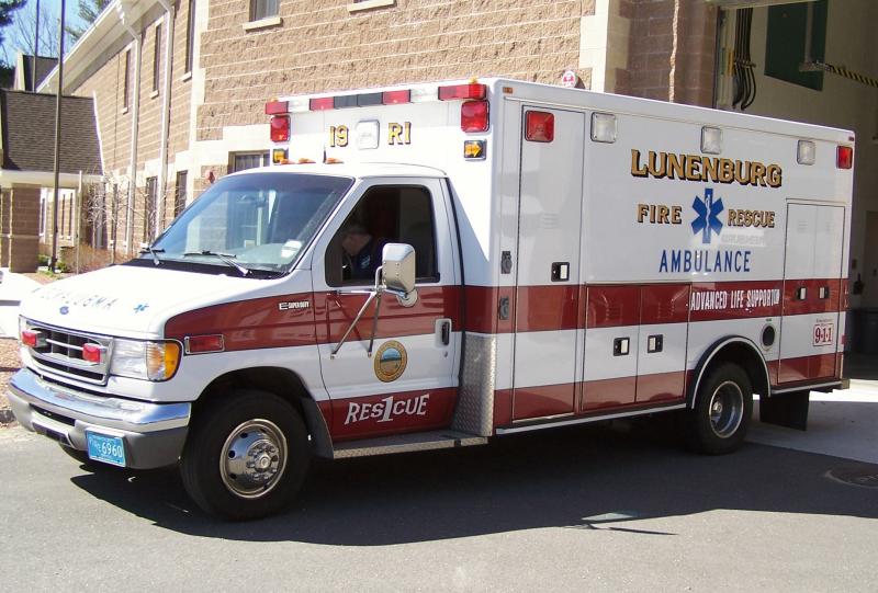 Lunenburg MA Rescue 1 photo - Andy photos at pbase.com