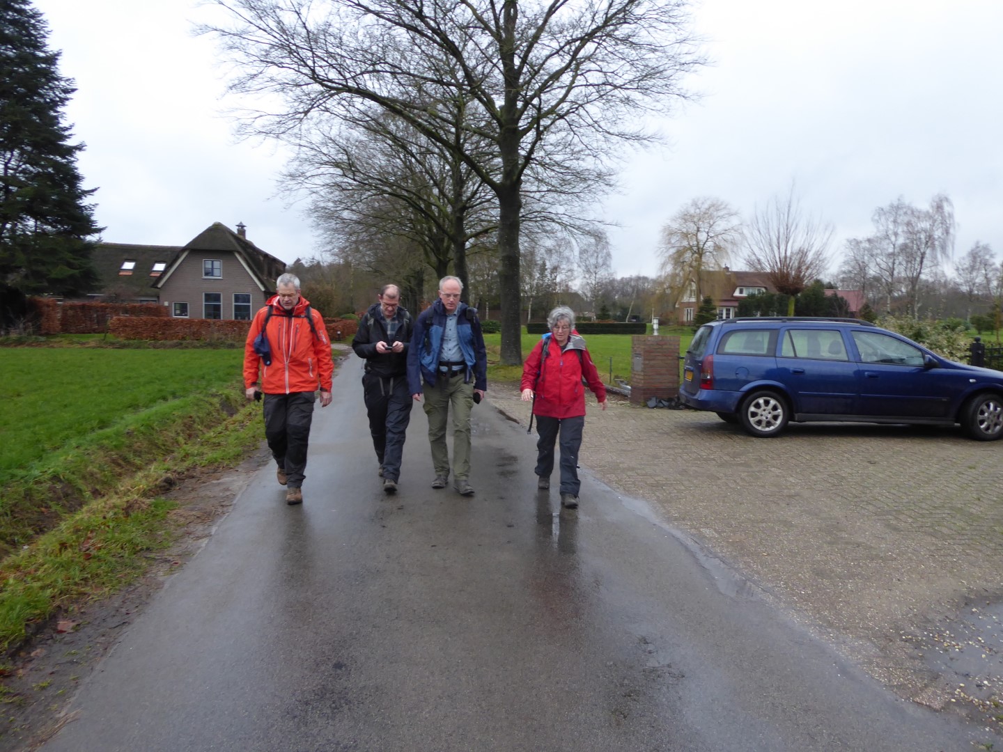 Richting Vaassen