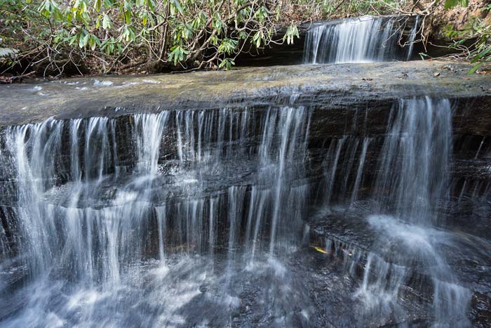Cannon Creek Falls 2
