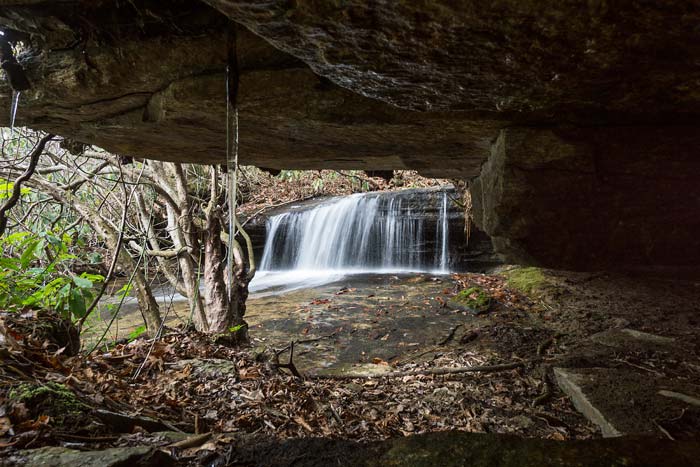 Cannon Creek Falls 3