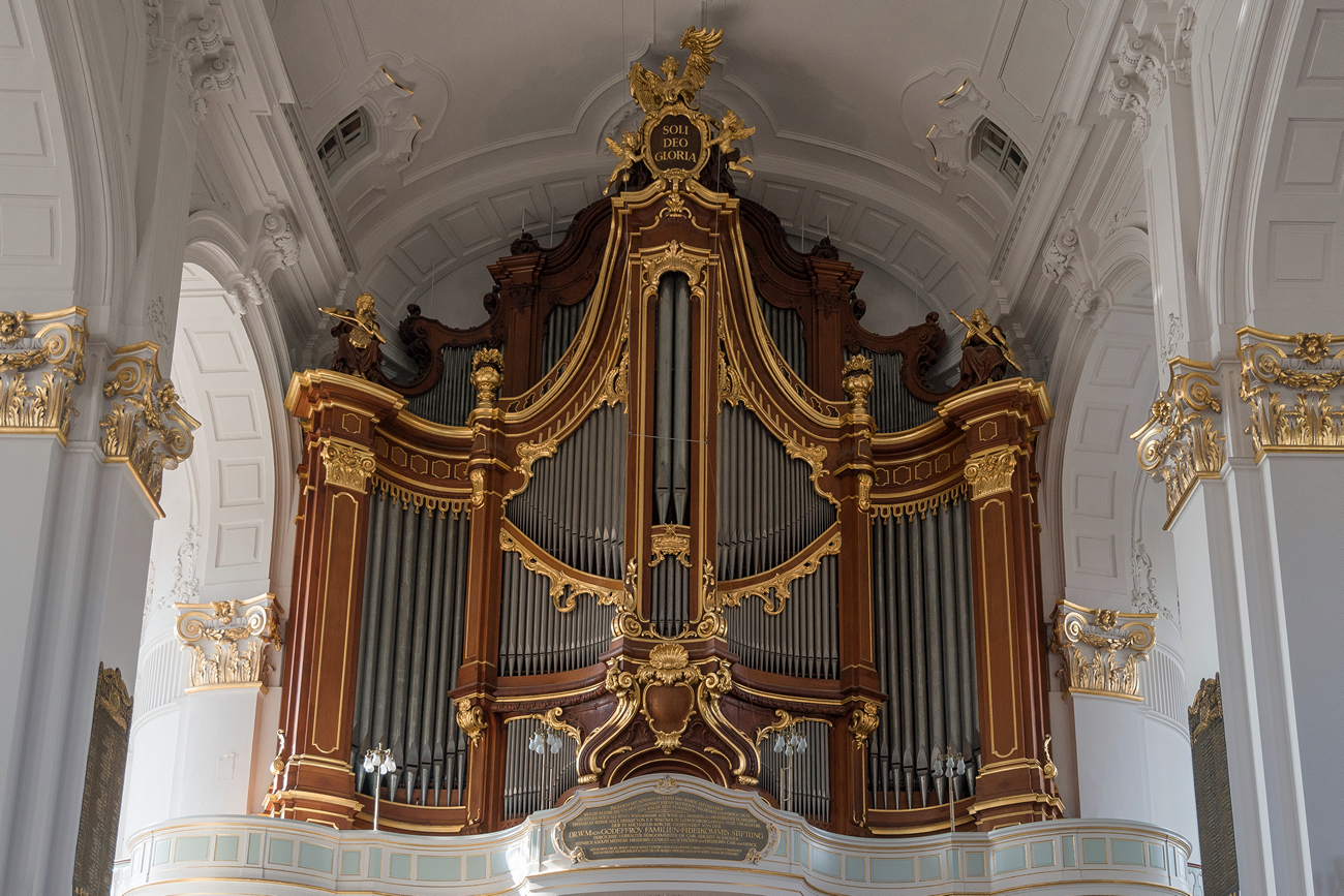 Saint Michaels Church Organ