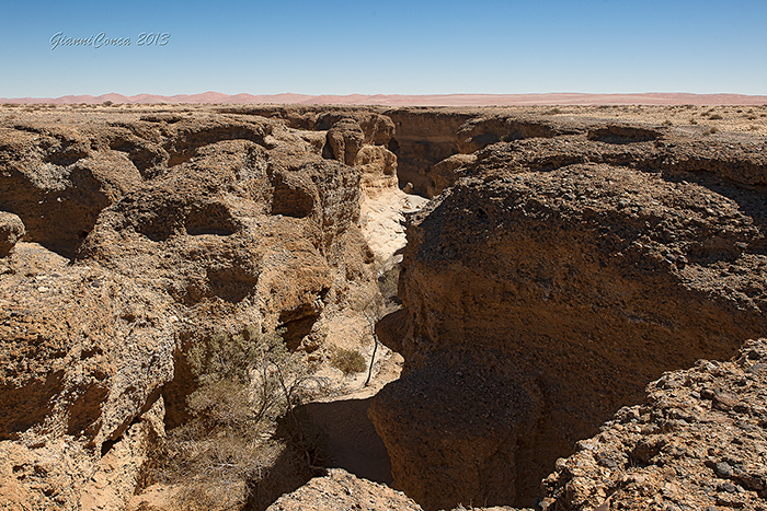 Kuiseb canyon 
