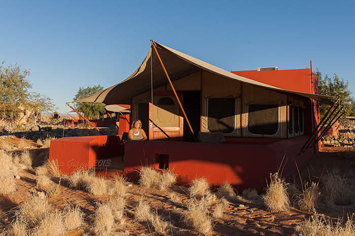 Sossusvlei Lodge