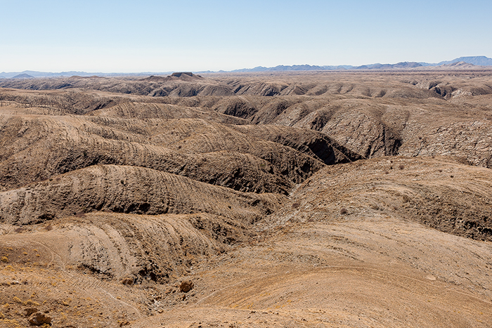 Kuiseb canyon 