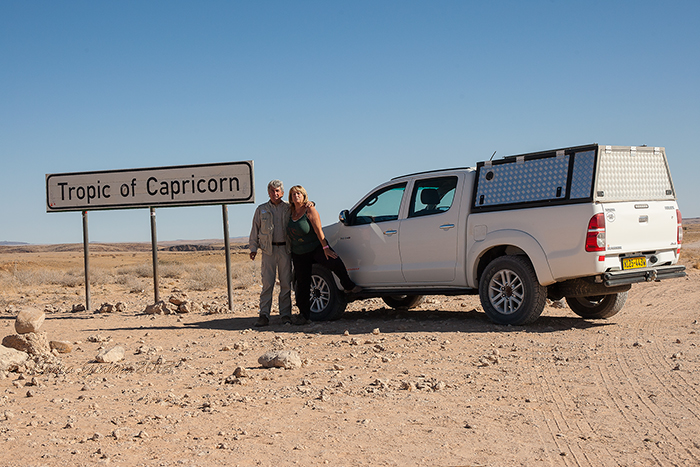 Tropic of Capricorn