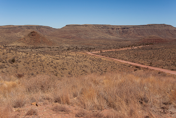 Namib Desert