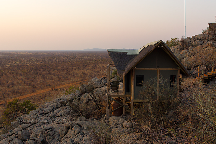 Dolomite Camp
