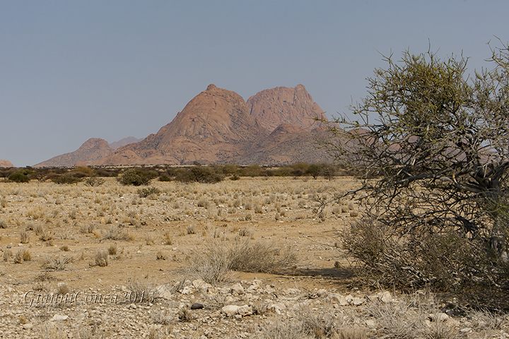 Spitzkuppe mountain