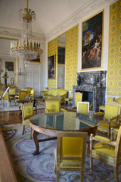 Family Room of King Louis-Philippe, Grand Trianon Palace