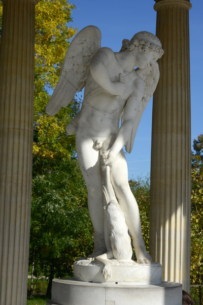 Temple of Cupid, Versailles