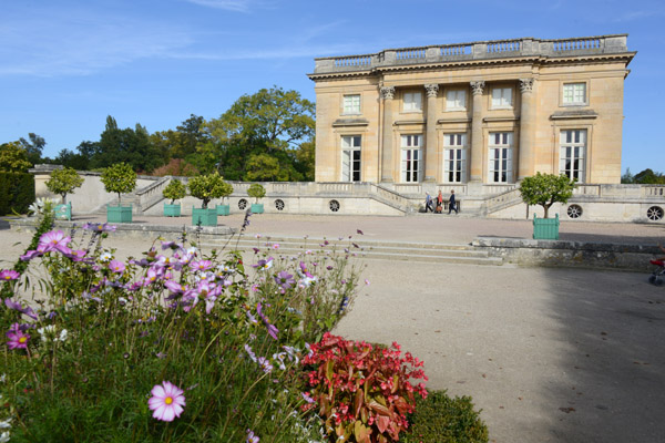 Château du Petit Trianon, Domaine de Marie Antoinette, Versailles