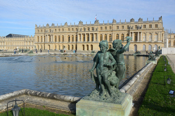 Parterre d'Eau, Palace of Versailles