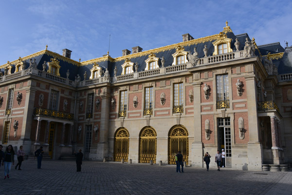 North Wing, Palace of Versailles