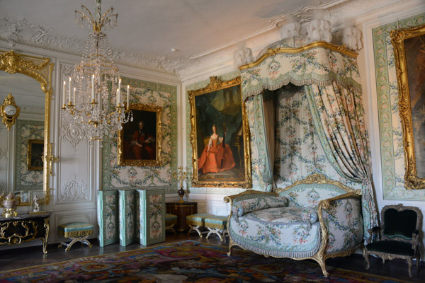 Chambre de Madame Adélaïde, Palace of Versailles