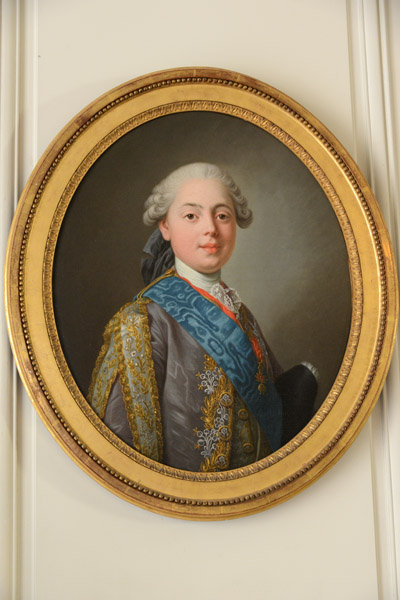 Cabinet inérieur de Madame Adélaïde