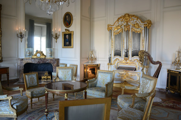 Le Grand Cabinet de Madame Adélaïde, Palace of Versailles