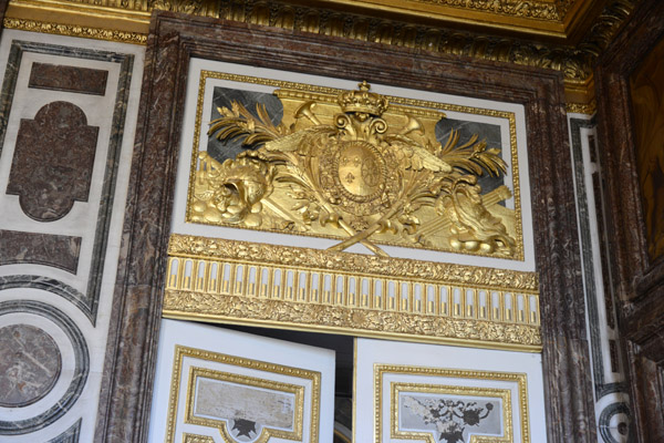 Salon of Diana, Versailles