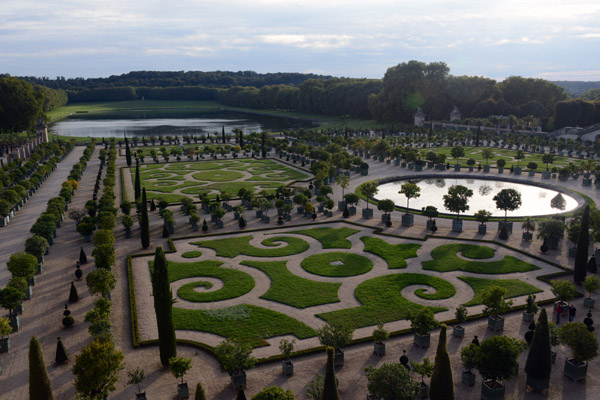 Orangeries, Palace of Versailles