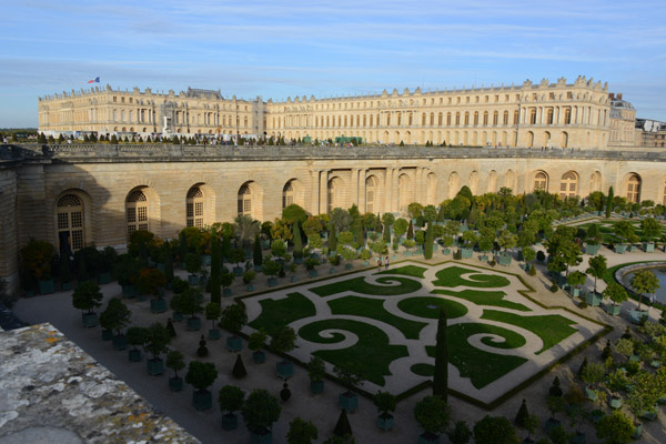Orangeries, Palace of Versailles