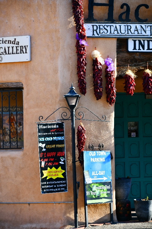 Hacienda del Rio, Old Town Albuquerque, New Mexico 220