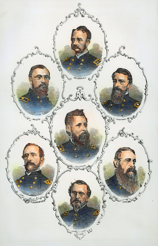 Union Officers