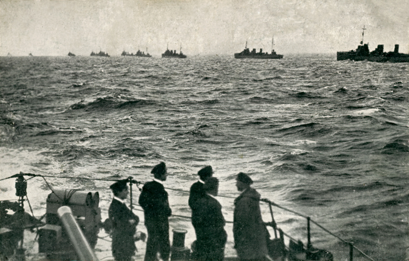 Surrender of the Fleet