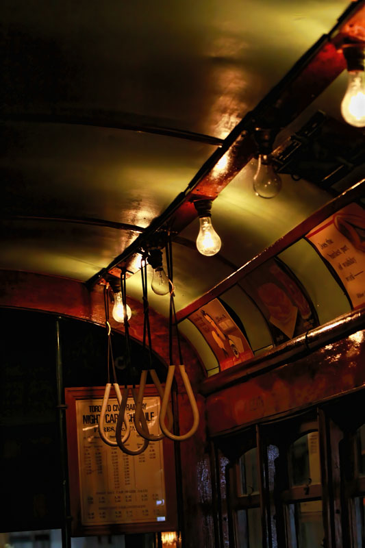 Vintage Streetcar