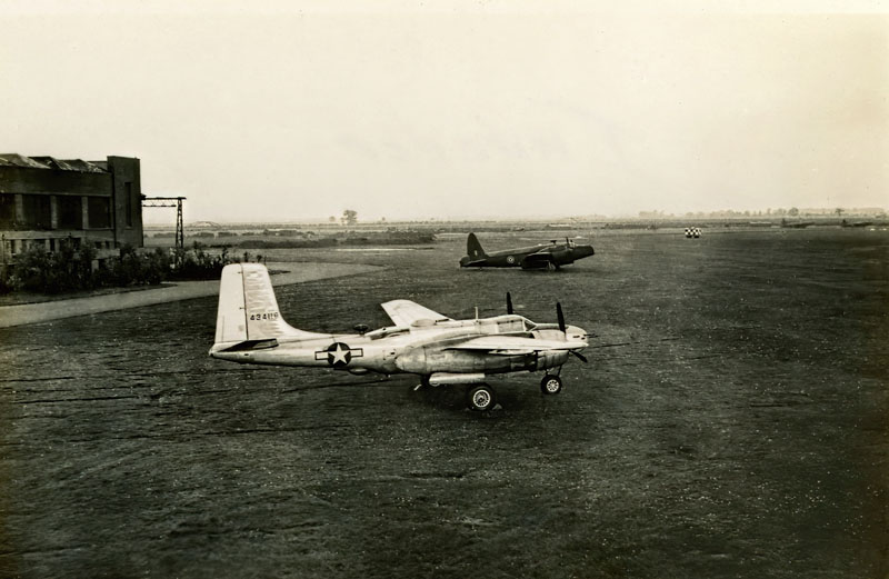 Douglas A-26 Invader 