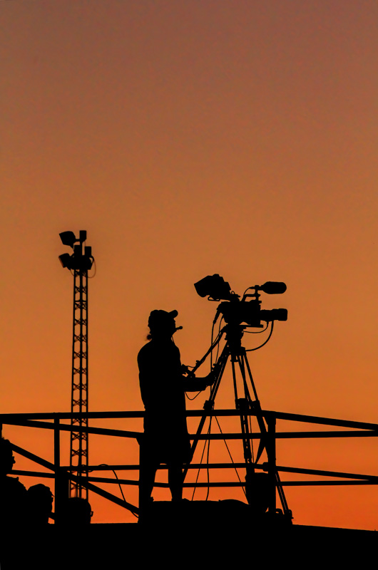 The Camera Man