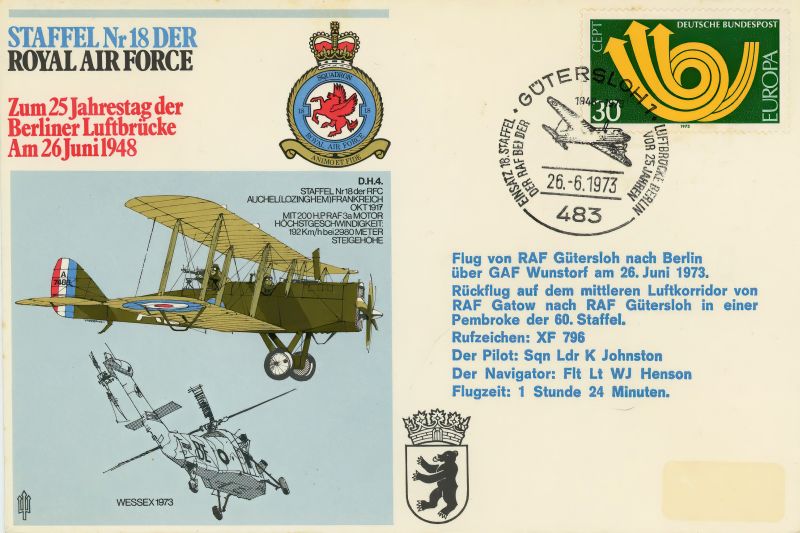 Flight Covers 043 