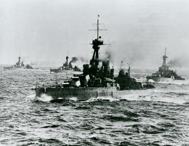 Orion Class Battleships 