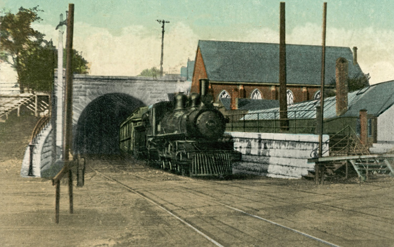 The Toronto, Hamilton and Buffalo Railway