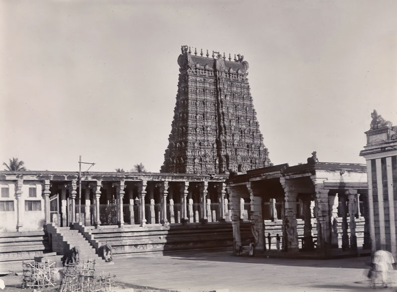 Meenakshi Amman Temple