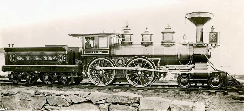 GTR Engine 134 